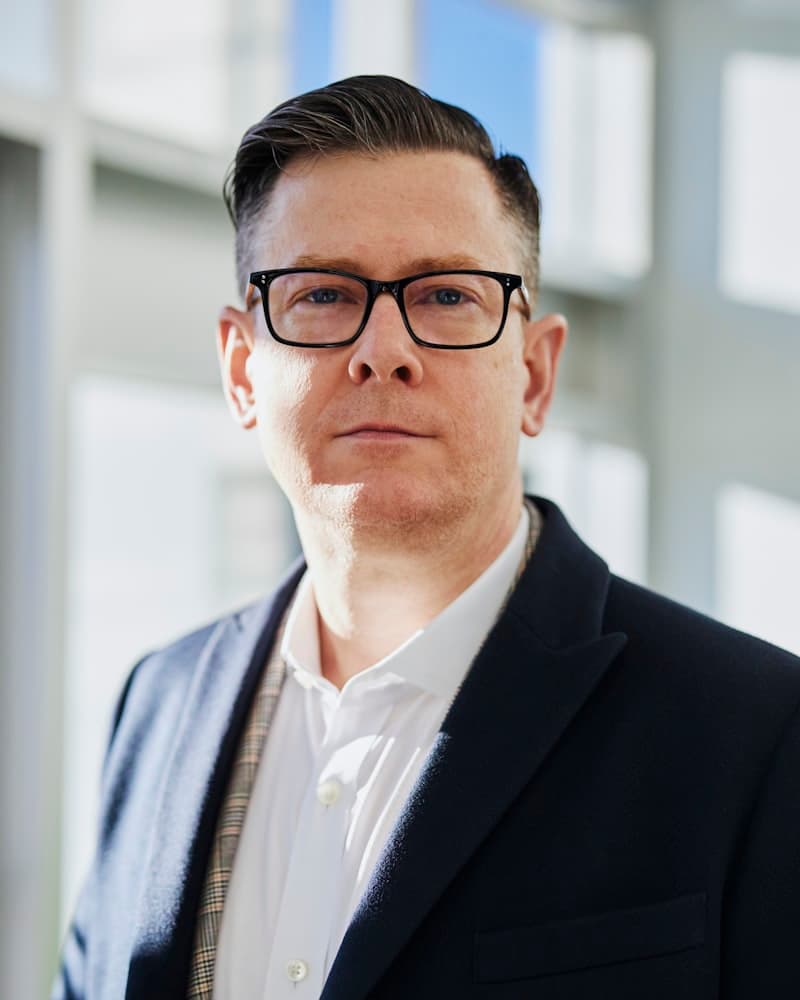 Mikael Möller — Senior Security Auditor